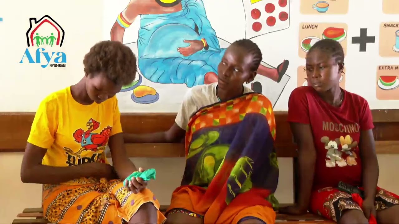 CHPs in TURKANA COUNTY