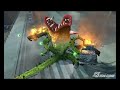 destroy all humans music video
