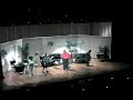 krystal williams and rev. cleophus robinson jr. sing