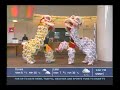 vancouver chinese lion dance team on shaw tv urban rush show - feb 7
chinese new year

www.vclda.com