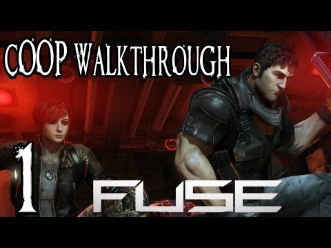 how to play coop in fuse