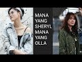 Sheryl Sheinafia feat Olla Rosa Indonesia idol - Kangen (Dewa 19)
