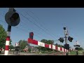 Click here to watch this video Dutch railroad crossing / spoorwegovergang Wijster 2 HQ