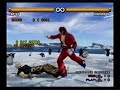 t5 hwoarang combo act  1 by yang li
