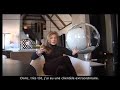 As another great designer present at this year's Maison&Objet, this video tours Hoppen's home and gives viewers an insight into her world.