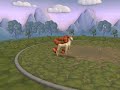 Spore Creature: Rapidash
