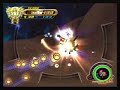 Kingdom Hearts II Vaisseau Gummi Kingdom Hearts II Vaisseau Gummi