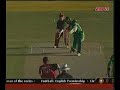 Mark Boucher - 2nd Fastest 100