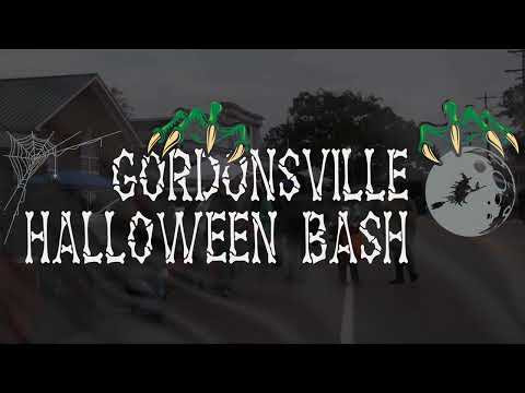 Make plans to attend the 5th annual Gordonsville Halloween Bash set for October 31, 2022 Make plans to attend the 5th annual Gordonsville Halloween Bash set for October 31, 2022