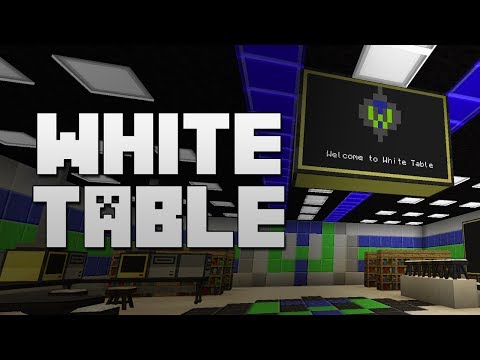 white table - CCL Excerpt #13 - White Table Minecraft Server What is White Table? It is an advanced research facility in the middle of the desert! Come and see out signifi...
