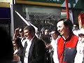 Pasacalle PPD en Arica Pasacalle PPD en Arica
