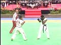 Tarung Final Kaltim vs Jambi