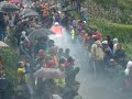 Aia, moto de la ertzaina