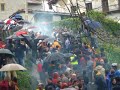 Aia, moto de la ertzaina