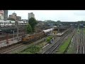 2123 Deccan Queen with a KYN WCAM3 21931 rips past Dadar at 90kph. Venue is Tilak Bridge just close to Dadar station.Video by Arzan Kotval