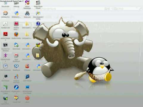 how to change operating system