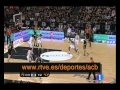 Playoffs de la Liga ACB: Repaso al Bilbao Basket-Real Madrid