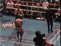 Shennen Maceo vs. Susumu Daiguji Round 2