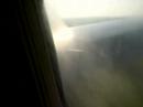 Landing Transavia Boeing 737-800