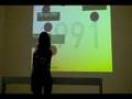 Free air interaction @ NTT Intercommunication Center, Tokyo