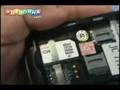 Celular MP7 Ocean Pacific com TV, Tela de 3.0 TouchScreen,