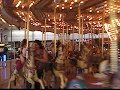 Miel Rosania on Carousel in Seaside Heights 04-19-2008