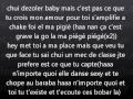 Elle Danse Sexy Les Parole
