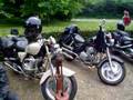 The Chinese Motorcycle Club of Denmark, 'Lunden' June 2007