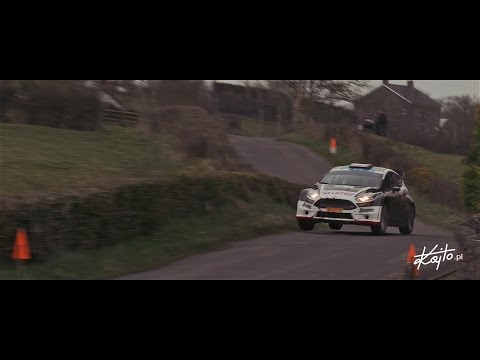 Circuit of Ireland Rally 2015 Kajetanowicz/Baran - Day 2 highlights Circuit of Ireland Rally 2015 Kajetanowicz/Baran - Day 2 highlights