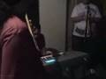 Rocky4 Rehearsing Zoot Suit Riot