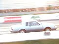 Blue Guy the Buick Turbo Regal