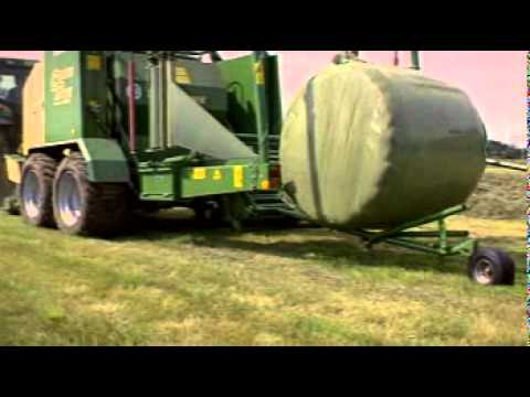 Krone Round Balers - Combipack