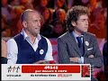 Buona Domenica 9 dicembre:Bettarini vs Milo