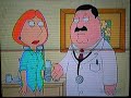 family guy:peters stroke