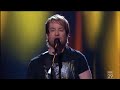 high quality video of david cook's cover of free's 