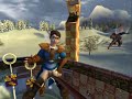 Quidditch: Ravenclaw vs. Hufflepuff Quidditch: Ravenclaw vs. Hufflepuff
