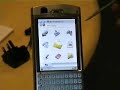 Sony Ericsson P990i Demo Sony Ericsson P990i Demo