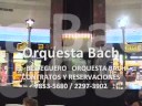 ORQUESTA BACH   EL BODEGUERO