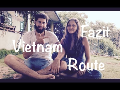 Vietnam: Reisetipps, Highlights & Fazit von Sandy & ...