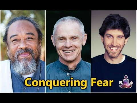 Universal Awakening: How to Deal With Fear