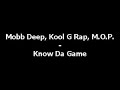 Mobb Deep, Kool G Rap, M.O.P. - Know Da Game Mobb Deep, Kool G Rap, M.O.P. - Know Da Game