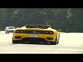 2003 Ferrari 360 Spider Fabspeed Cats/Tubi Exhaust 2003 Ferrari 360 Spider Fabspeed Cats/Tubi Exhaust
