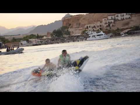 water sports in Sharks Bay Oasis