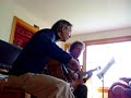 Broque in LR: Blues Jam into Bach's Invention 11