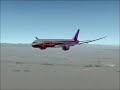 FSX Boeing liveries