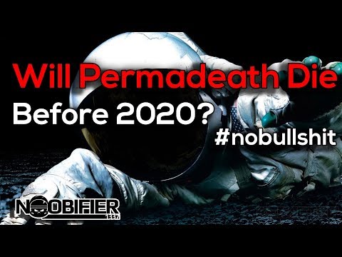 Permadeath Will Die Before 2020? - Star Citizen