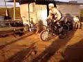 bmx mildy
