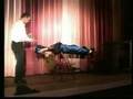 www.magic-dragons-illusionen.de Stuhlschwebe