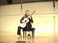 Chaconne Klaverenga -- La Toccata de Pasquini -- Leo Brouwer