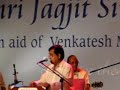 Jagjit Singh Live Concert Hyderabad -2-Oct 2006
